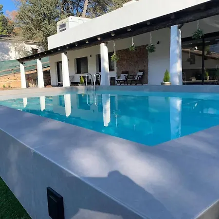 Oasis En El Montseny Con Piscina, Jardin Y Natura Villa *