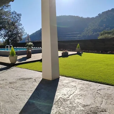 Oasis En El Montseny Con Piscina, Jardin Y Natura Villa *