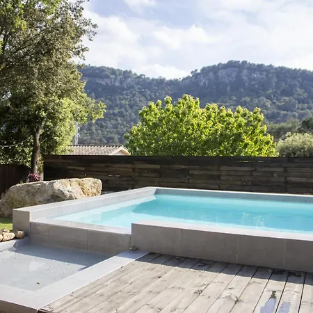 Villa Oasis En El Montseny Con Piscina, Jardin Y Natura Seva